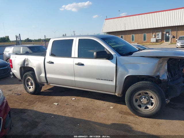 2017 CHEVROLET SILVERADO 1500 WT 13