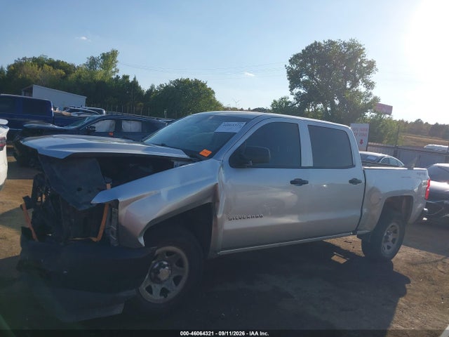 2017 CHEVROLET SILVERADO 1500 WT 14