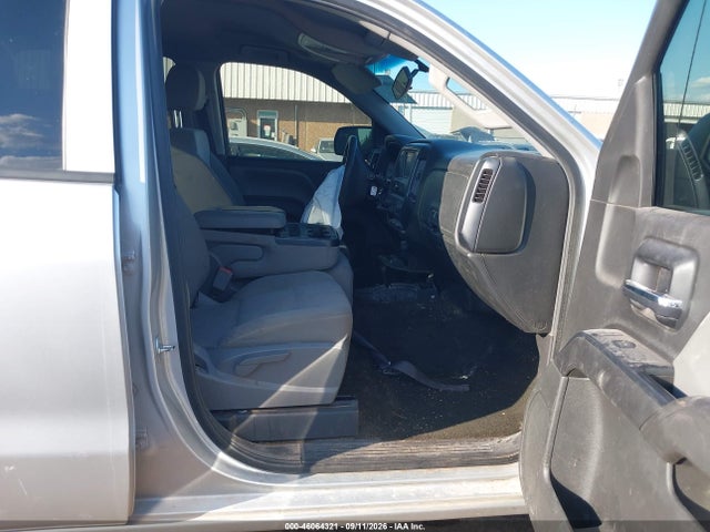 2017 CHEVROLET SILVERADO 1500 WT 5