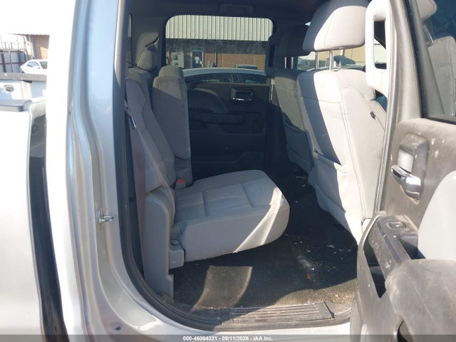 2017 CHEVROLET SILVERADO 1500 WT 8