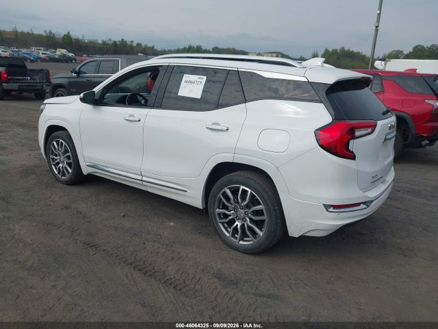 2023 GMC TERRAIN AWD DENALI 3