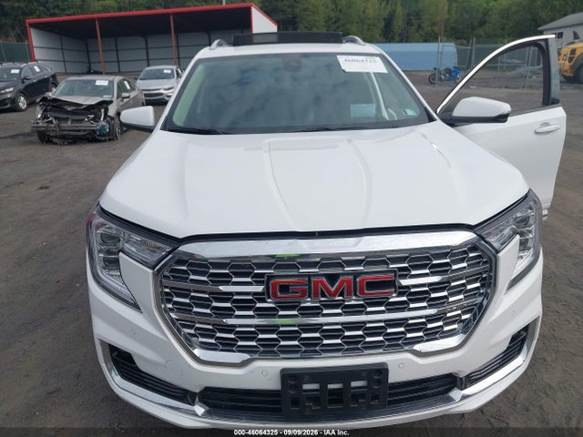 2023 GMC TERRAIN AWD DENALI 6