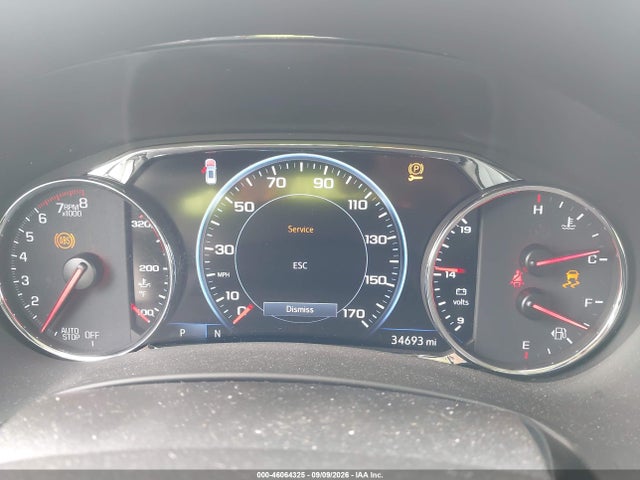2023 GMC TERRAIN AWD DENALI 7