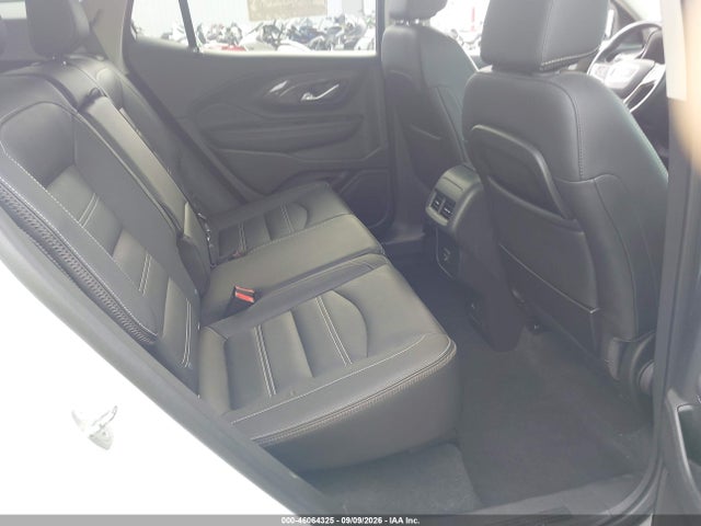 2023 GMC TERRAIN AWD DENALI 8