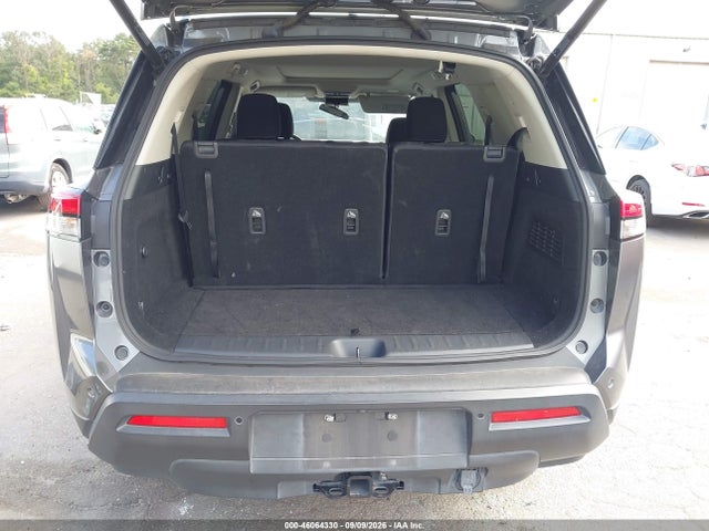 2022 NISSAN PATHFINDER SV 4WD 19