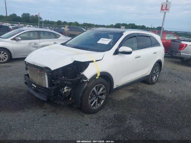 2019 KIA SORENTO 3.3L EX 2
