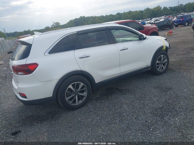 2019 KIA SORENTO 3.3L EX 4