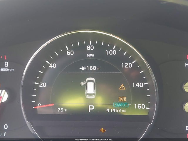 2019 KIA SORENTO 3.3L EX 7