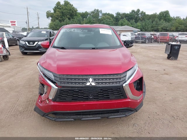2022 MITSUBISHI ECLIPSE CROSS ES S-AWC 13
