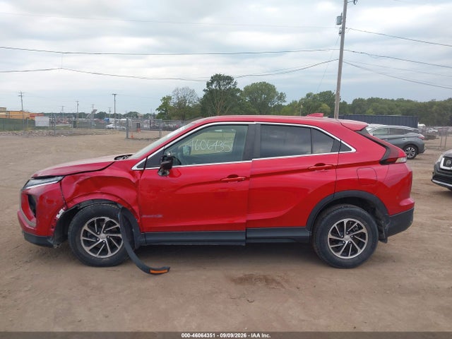 2022 MITSUBISHI ECLIPSE CROSS ES S-AWC 15