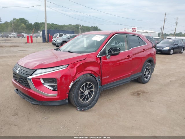 2022 MITSUBISHI ECLIPSE CROSS ES S-AWC 2