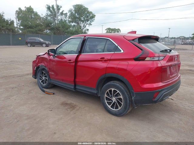 2022 MITSUBISHI ECLIPSE CROSS ES S-AWC 3