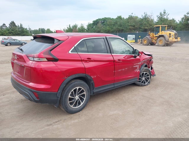 2022 MITSUBISHI ECLIPSE CROSS ES S-AWC 4