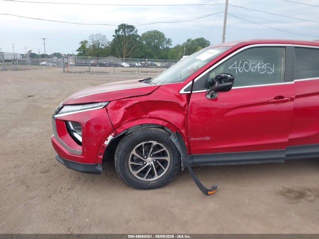 2022 MITSUBISHI ECLIPSE CROSS ES S-AWC 6