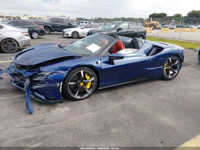 2023 FERRARI SF90 SPIDER 2