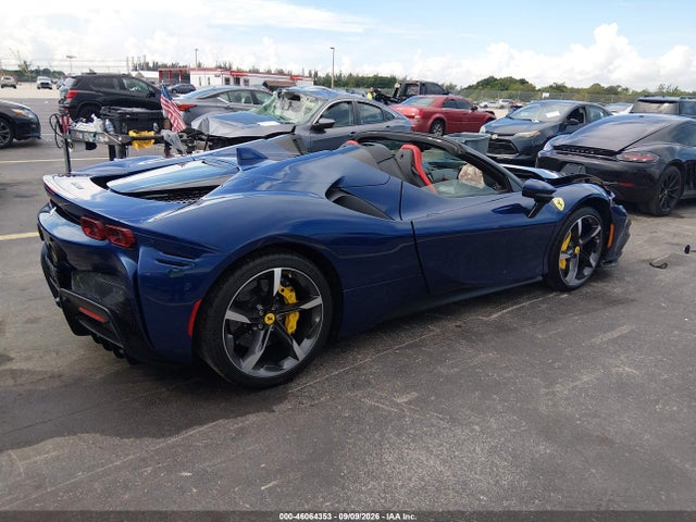 2023 FERRARI SF90 SPIDER 4