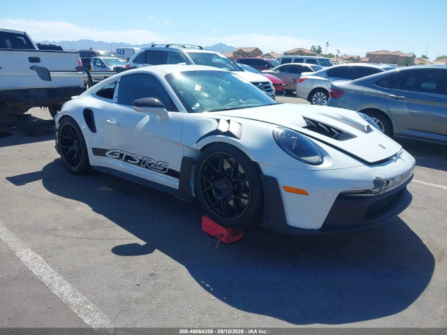 2024 Porsche 911 Gt3 Rs/S/T
