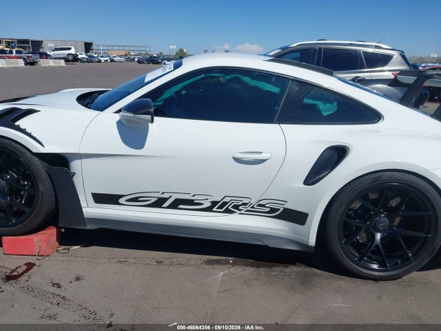 2024 PORSCHE 911 GT3 RS/S/T 14
