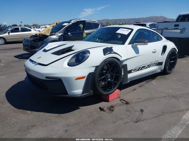 2024 PORSCHE 911 GT3 RS/S/T 2