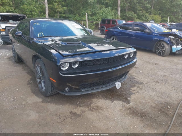 2023 Dodge Challenger Sxt AWD