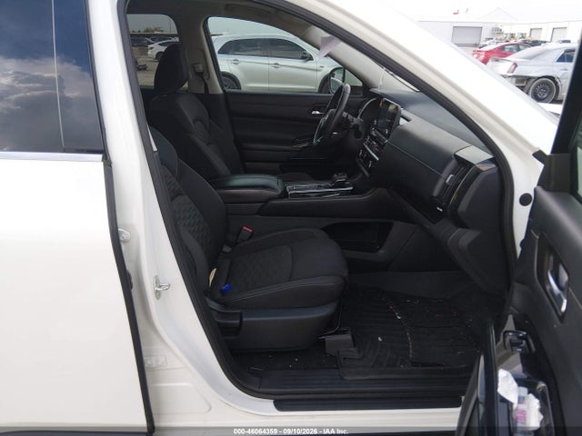 2022 NISSAN PATHFINDER SV 2WD 5