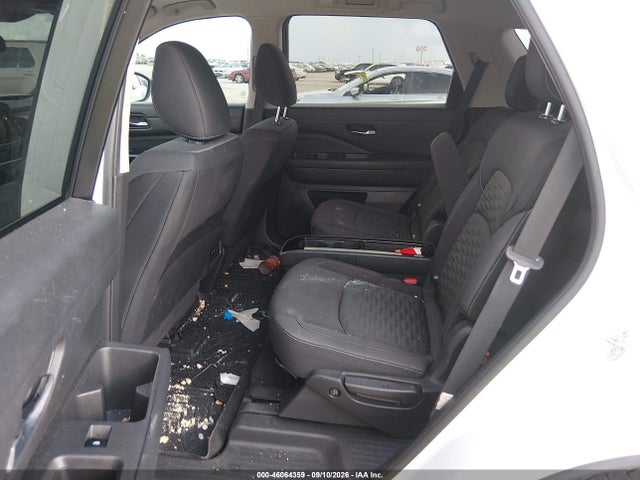 2022 NISSAN PATHFINDER SV 2WD 8