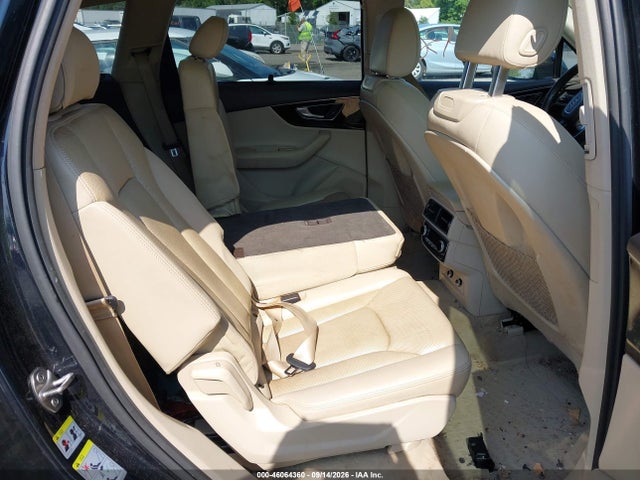 2018 AUDI Q7 3.0T PREMIUM 8