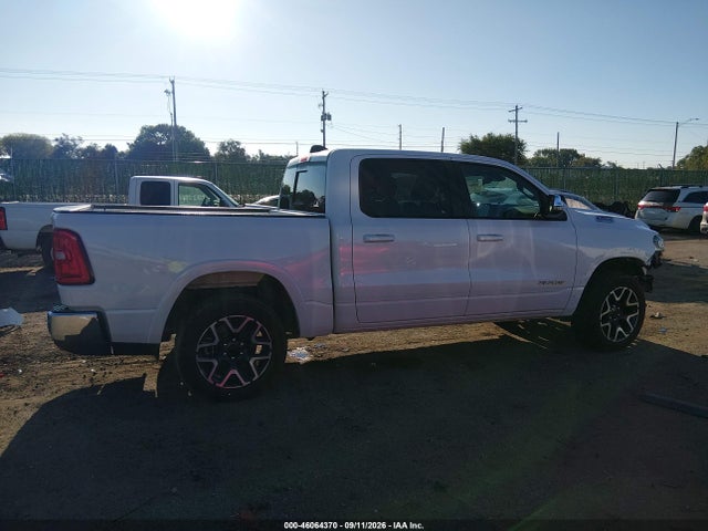 2026 RAM 1500 LARAMIE 4X4 5'7 BOX 14
