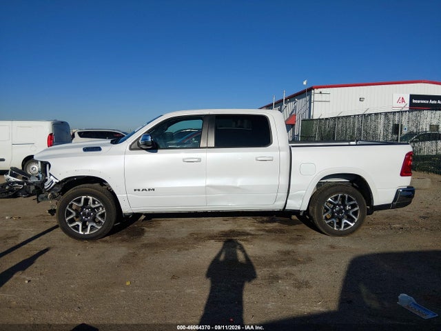 2026 RAM 1500 LARAMIE 4X4 5'7 BOX 15