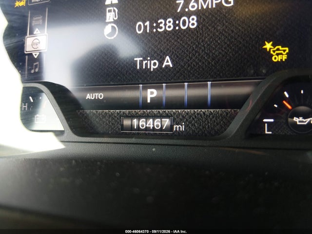 2026 RAM 1500 LARAMIE 4X4 5'7 BOX 16