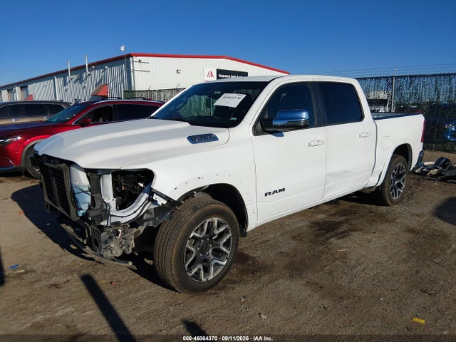 2026 RAM 1500 LARAMIE 4X4 5'7 BOX 2