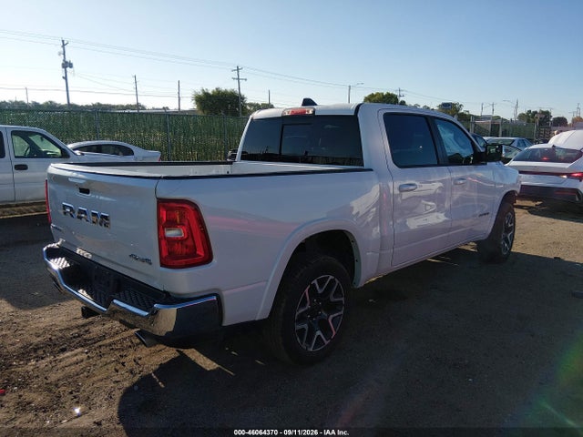 2026 RAM 1500 LARAMIE 4X4 5'7 BOX 4