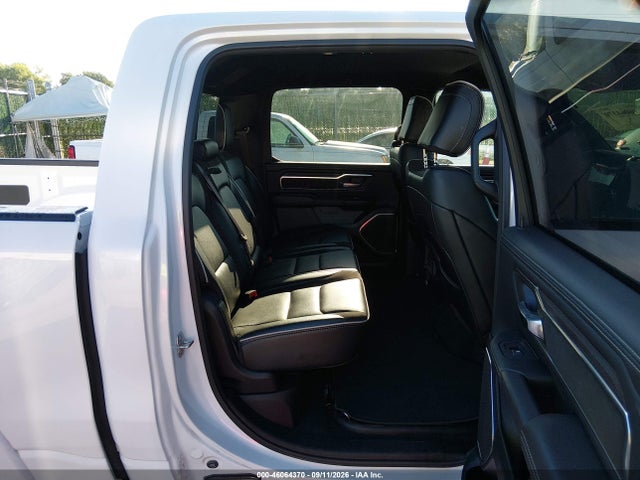 2026 RAM 1500 LARAMIE 4X4 5'7 BOX 8