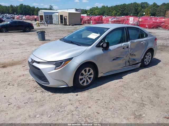 2024 TOYOTA COROLLA LE 2