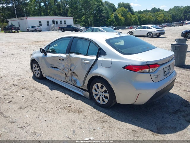 2024 TOYOTA COROLLA LE 3