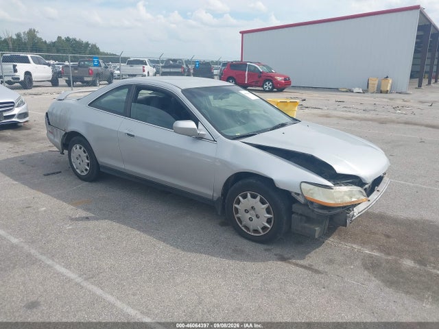 2001 HONDA ACCORD 2.3 LX