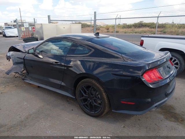2022 FORD MUSTANG ECOBOOST FASTBACK 3