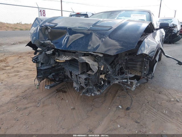 2022 FORD MUSTANG ECOBOOST FASTBACK 6