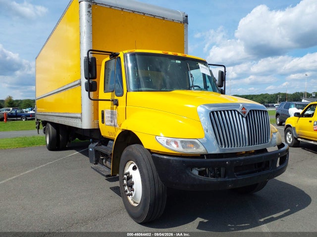2019 INTERNATIONAL DURASTAR 4300 