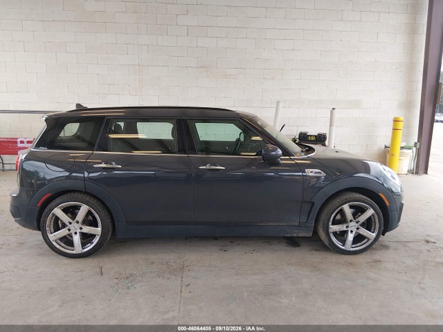 2017 MINI CLUBMAN COOPER S 13