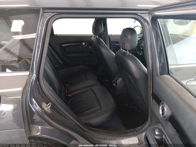 2017 MINI CLUBMAN COOPER S 8