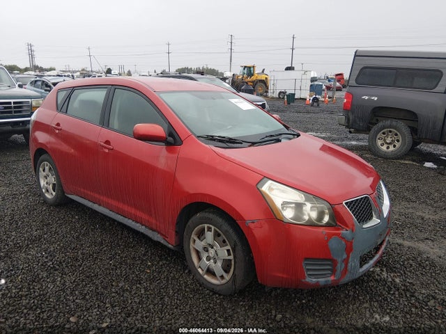 2010 PONTIAC VIBE 