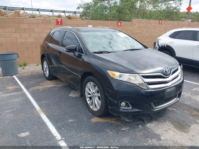 2013 TOYOTA VENZA LE