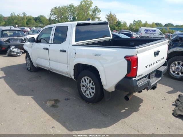 2024 TOYOTA TACOMA SR 3
