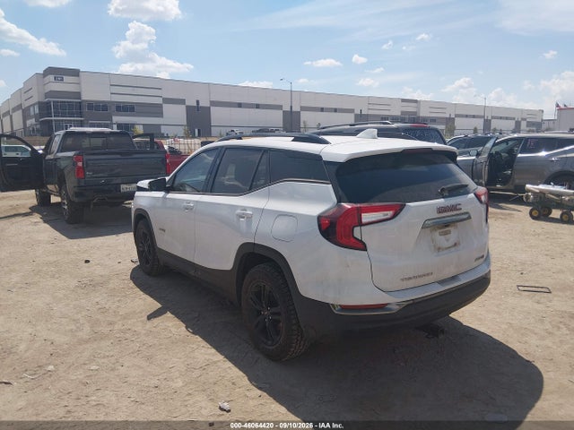 2022 GMC TERRAIN AWD AT4 3