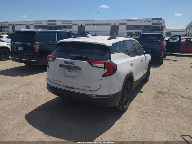 2022 GMC TERRAIN AWD AT4 4