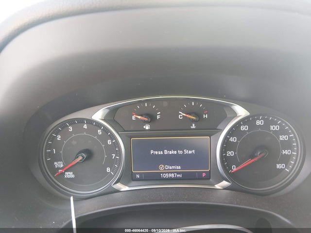 2022 GMC TERRAIN AWD AT4 7