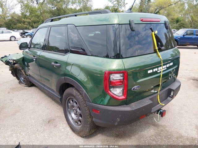 2023 FORD BRONCO SPORT BIG BEND 3