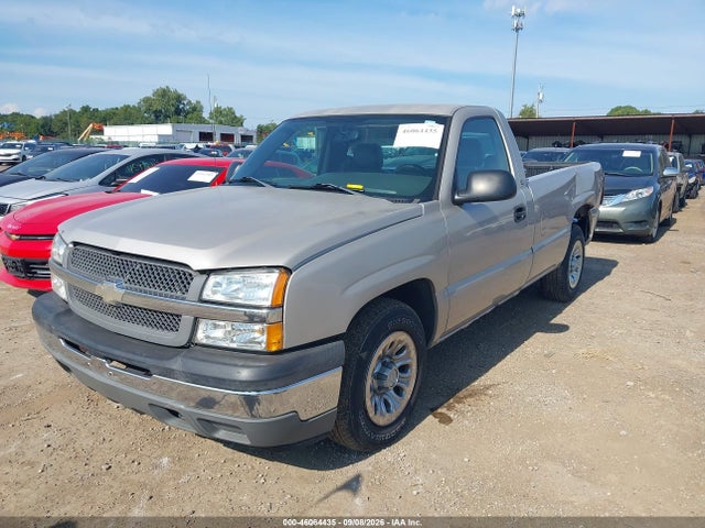 صورة 2 لـ 2005 Chevrolet SILVERADO 1500 WORK TRUCK