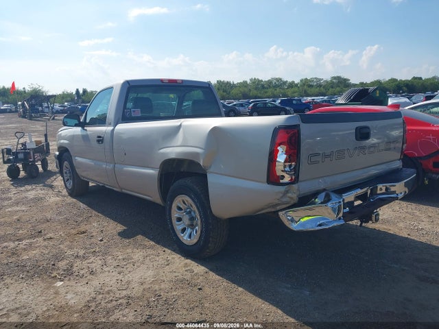 صورة 3 لـ 2005 Chevrolet SILVERADO 1500 WORK TRUCK